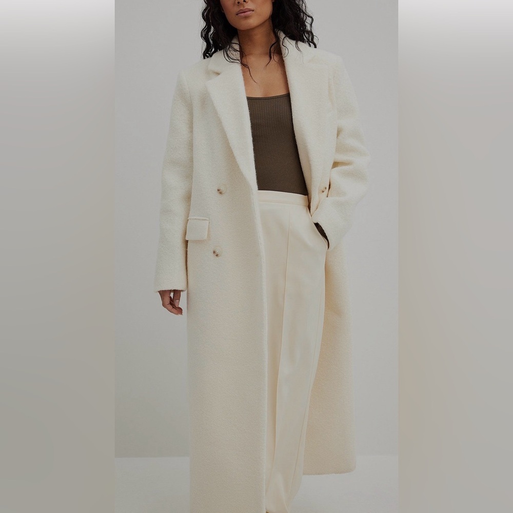 NA-KD Coat